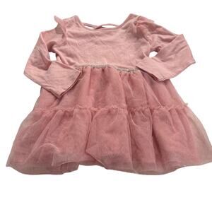 The Children's Place Baby Girl 18-24M Pink Tutu Dress